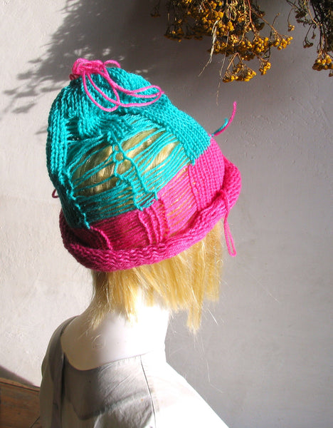 Camouflage Bucket Hat in a Sock Crochet Spring Fall Autumn Winter Bucket Hat Fall Winter Hats Men Women Accessories