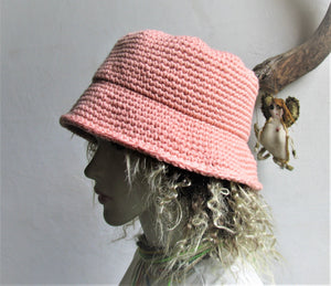 XXL Handmade Crochet Dreads Hat Rustic Hat Bohemian Western Hat Boho Hippie Hipster Festival Hat Girl's Crochet Hat bucket hats Toddler Baby hat Ladies hat