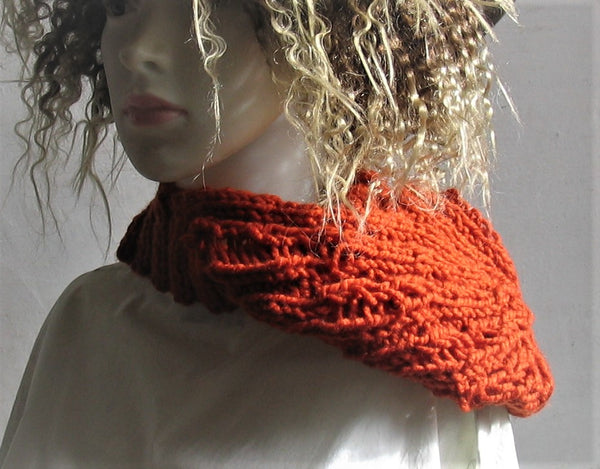 Spring Handmade Knitted Unisex Balaclava