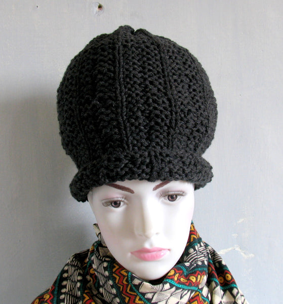 Cunky Knitted Unisex Dread Beanie Buggy Hat