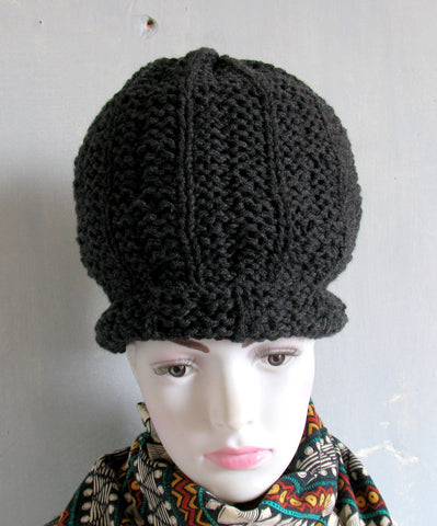 Cunky Knitted Unisex Dread Beanie Buggy Hat