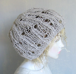 Chunky Knitted Unisex Beanie